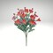 22" Artificial Dark Pink Cosmos Bush – Faux Wildflowers for Wedding Bouquets, Centerpieces & Home Décor-84299-BTY